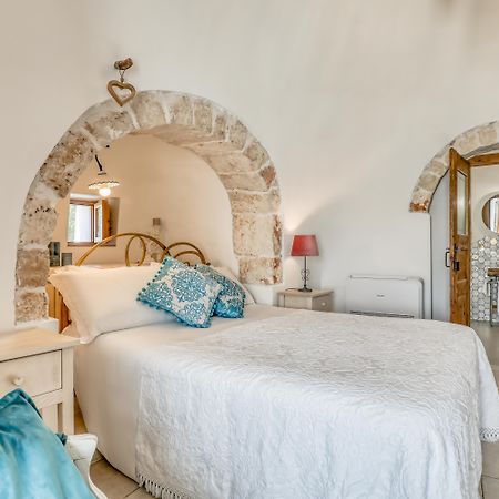 Trulli Terra Magica Bed & Breakfast Путиняно Екстериор снимка