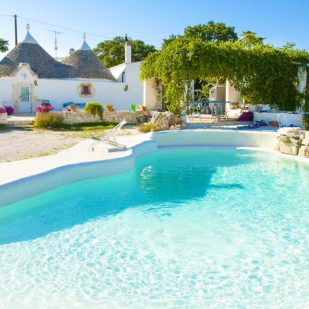 Trulli Terra Magica Bed & Breakfast Путиняно Екстериор снимка