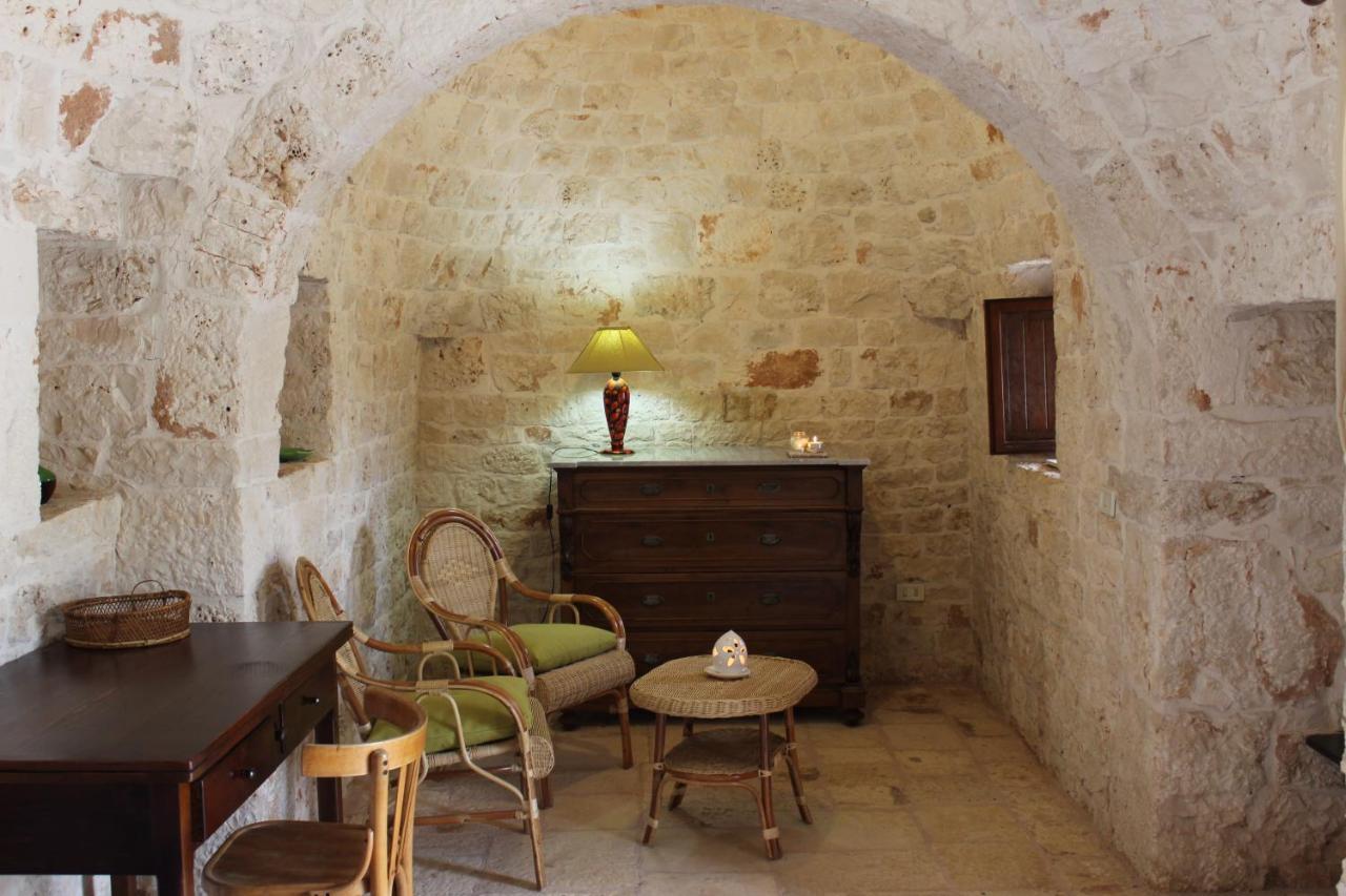 Trulli Terra Magica Bed & Breakfast Путиняно Екстериор снимка