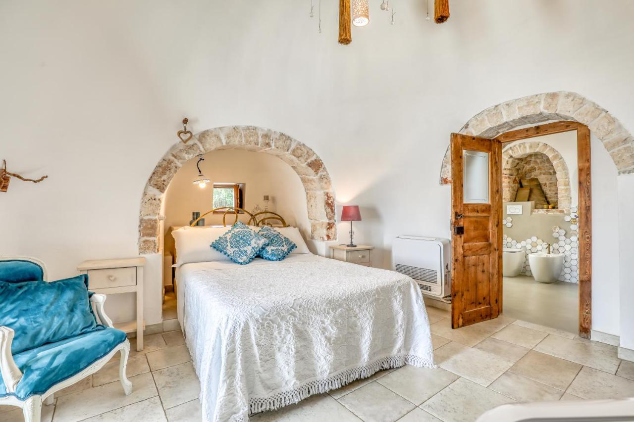 Trulli Terra Magica Bed & Breakfast Путиняно Екстериор снимка