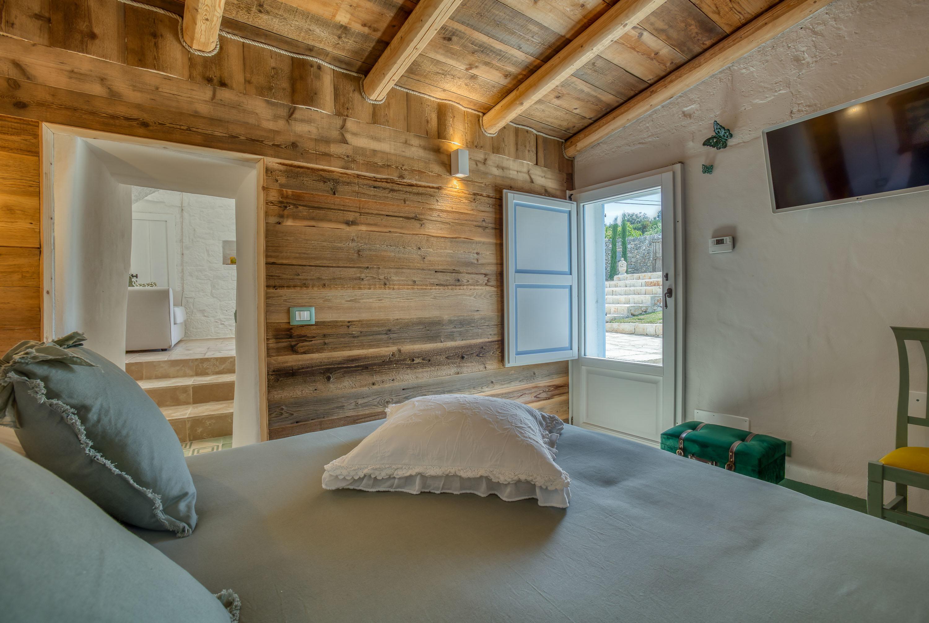 Trulli Terra Magica Bed & Breakfast Путиняно Екстериор снимка