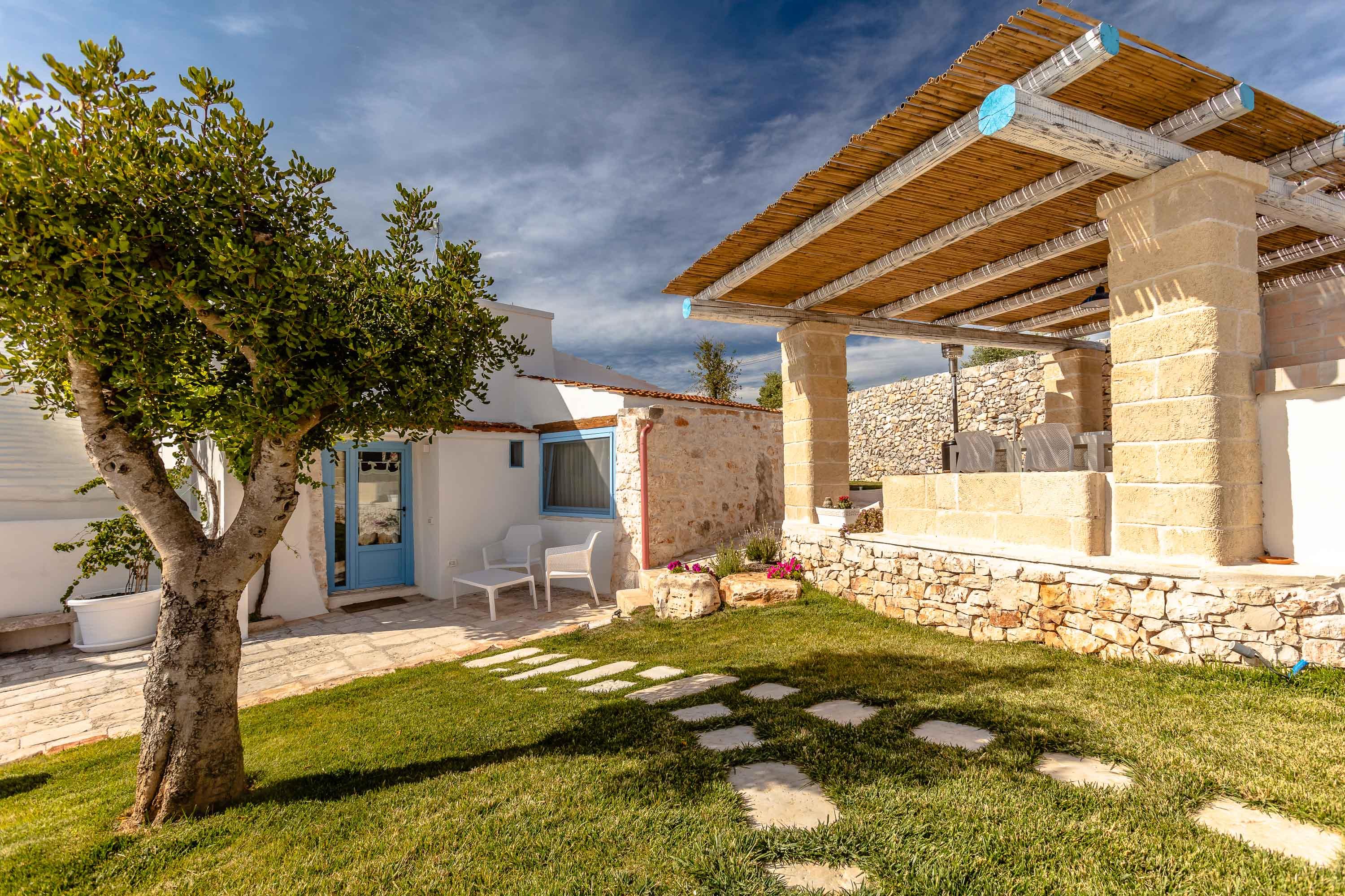 Trulli Terra Magica Bed & Breakfast Путиняно Екстериор снимка