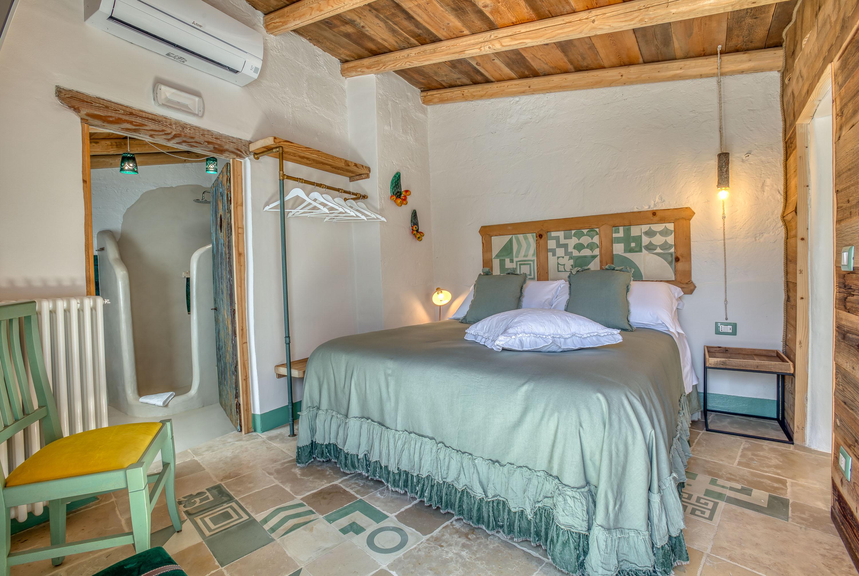 Trulli Terra Magica Bed & Breakfast Путиняно Екстериор снимка