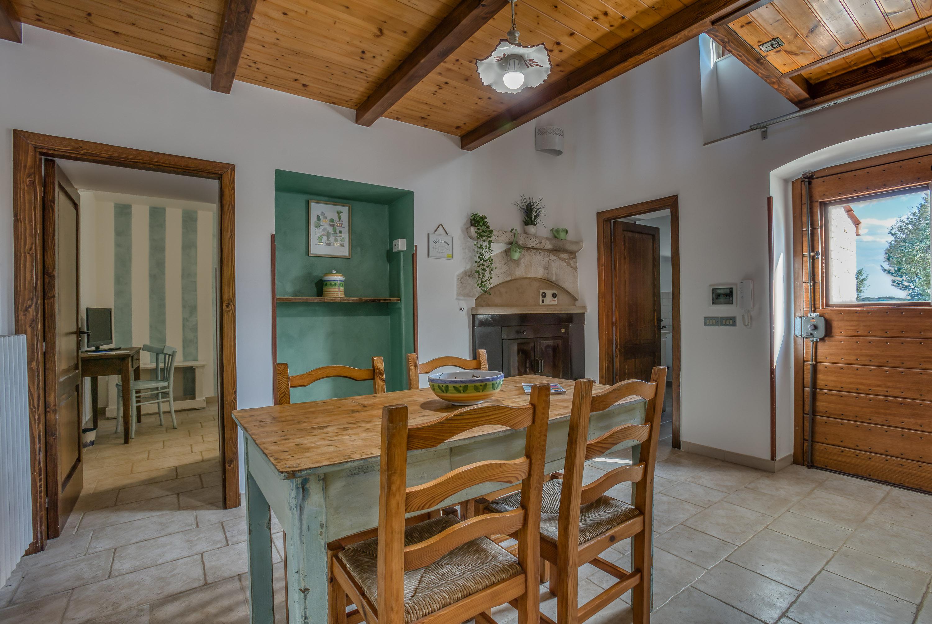 Trulli Terra Magica Bed & Breakfast Путиняно Екстериор снимка