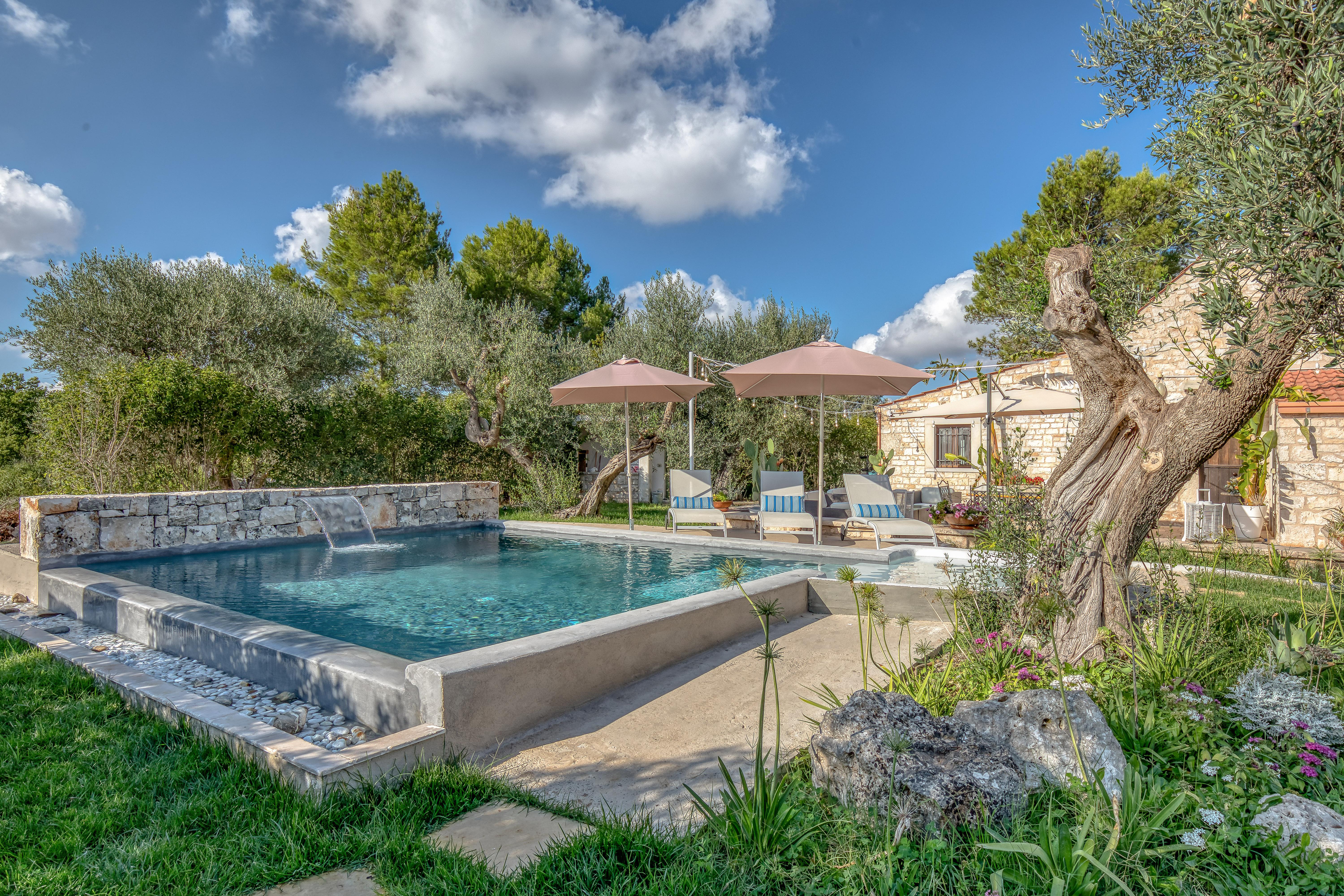Trulli Terra Magica Bed & Breakfast Путиняно Екстериор снимка