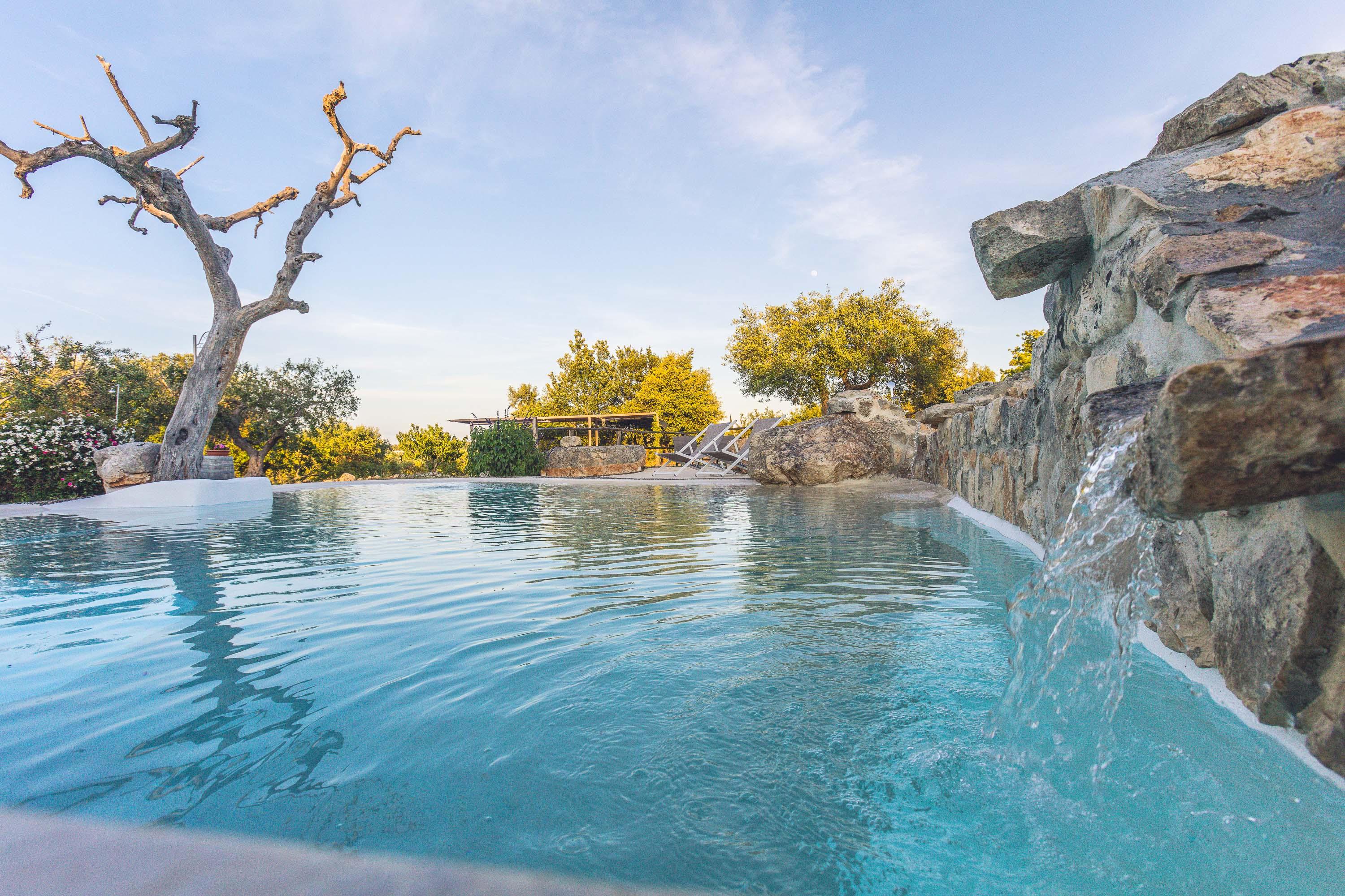 Trulli Terra Magica Bed & Breakfast Путиняно Екстериор снимка