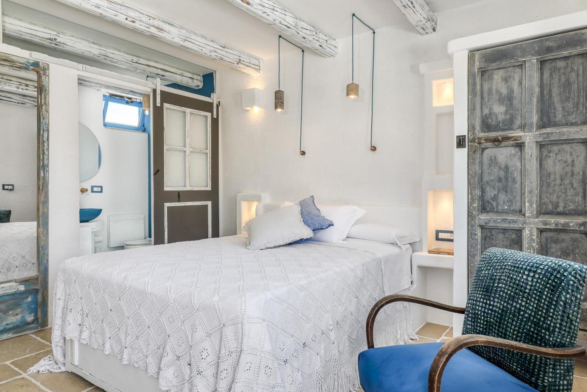 Trulli Terra Magica Bed & Breakfast Путиняно Екстериор снимка