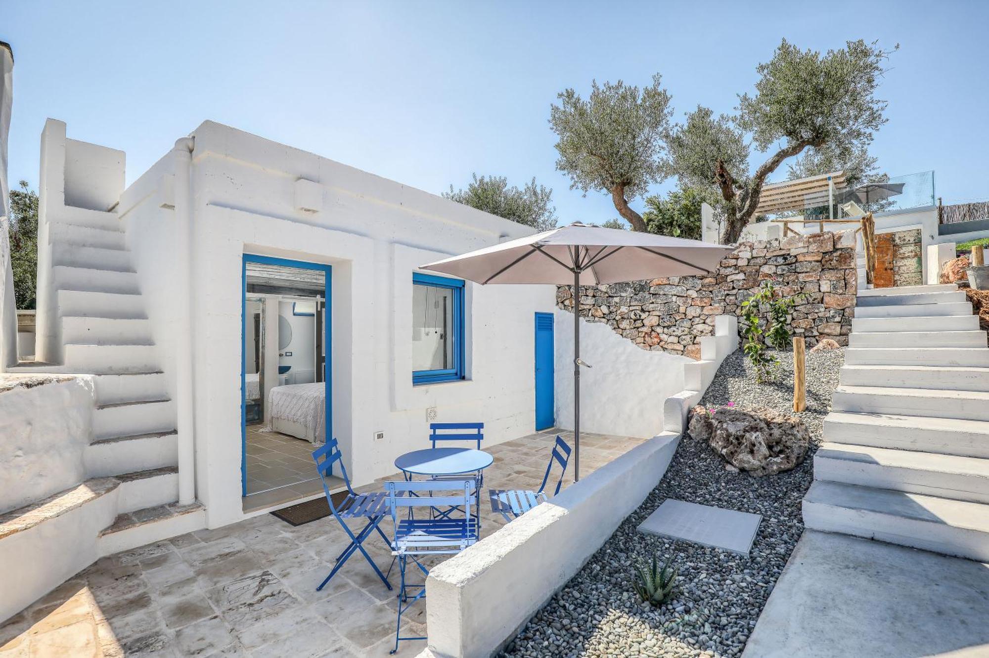 Trulli Terra Magica Bed & Breakfast Путиняно Екстериор снимка