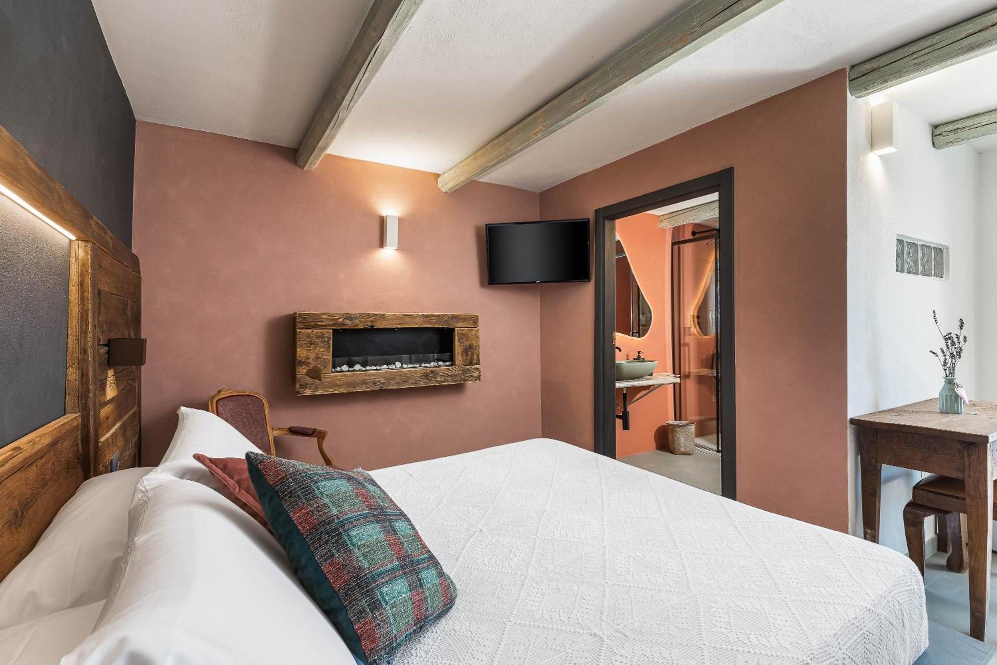 Trulli Terra Magica Bed & Breakfast Путиняно Екстериор снимка