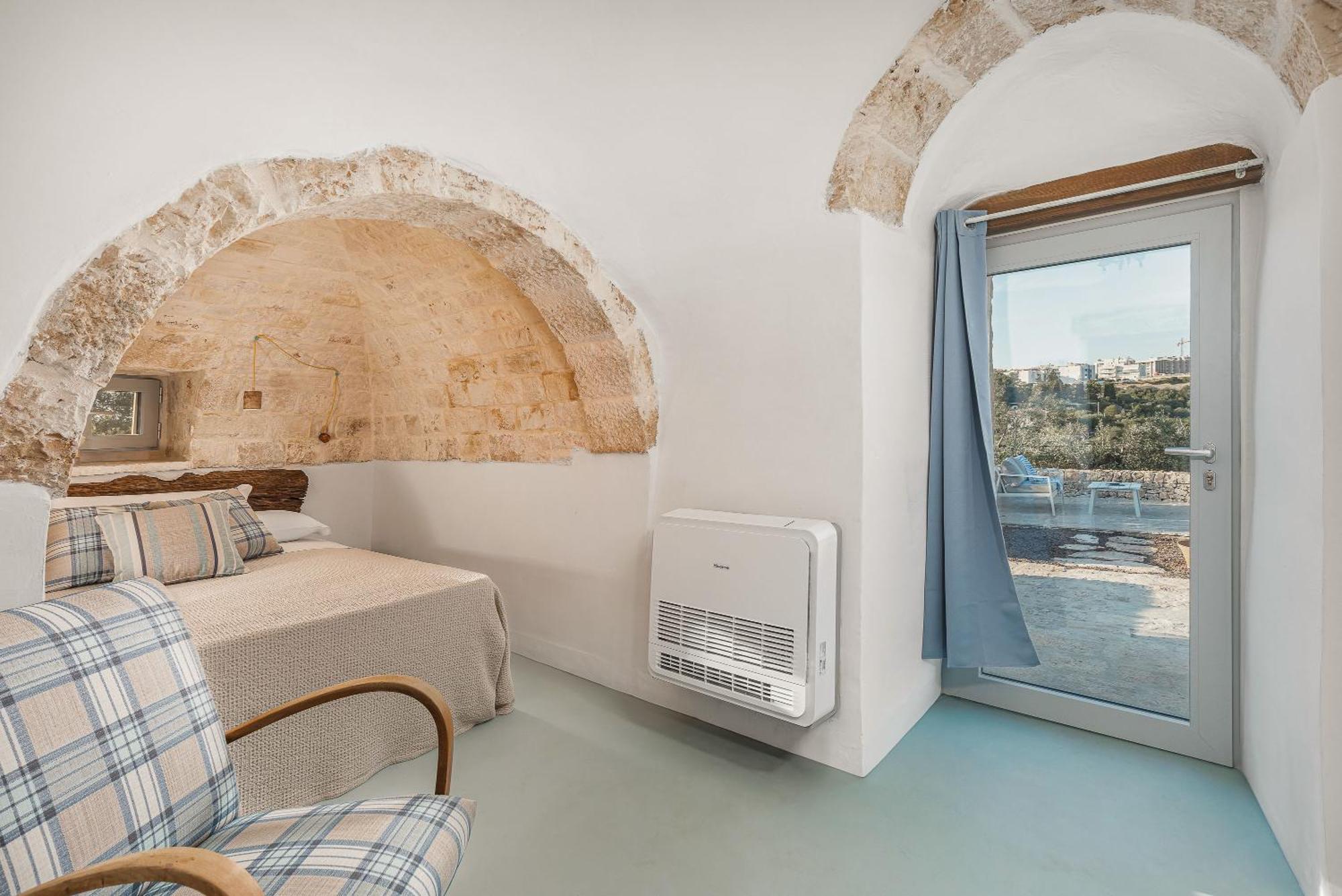 Trulli Terra Magica Bed & Breakfast Путиняно Екстериор снимка