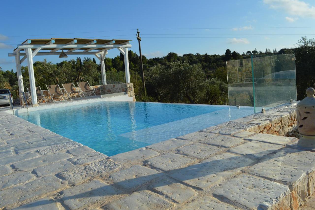Trulli Terra Magica Bed & Breakfast Путиняно Екстериор снимка
