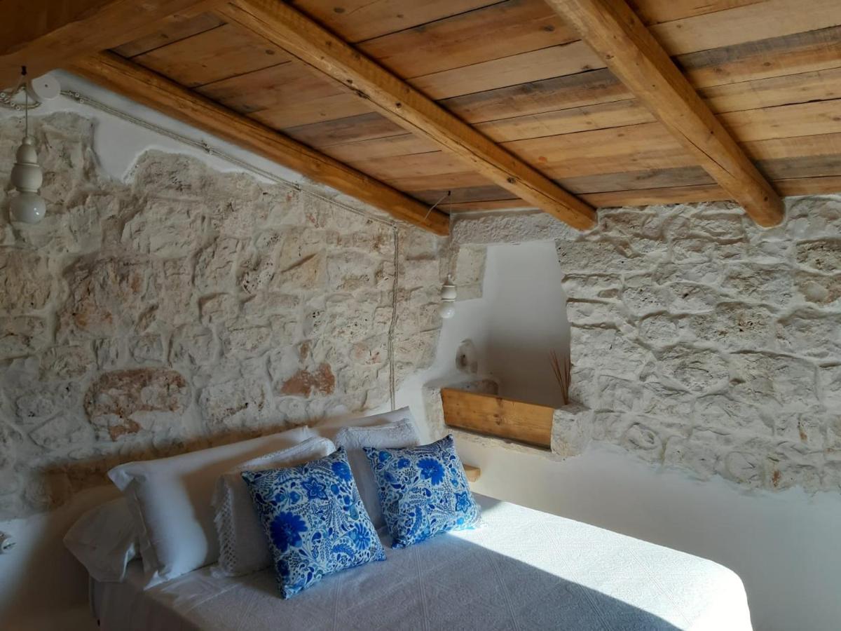 Trulli Terra Magica Bed & Breakfast Путиняно Екстериор снимка