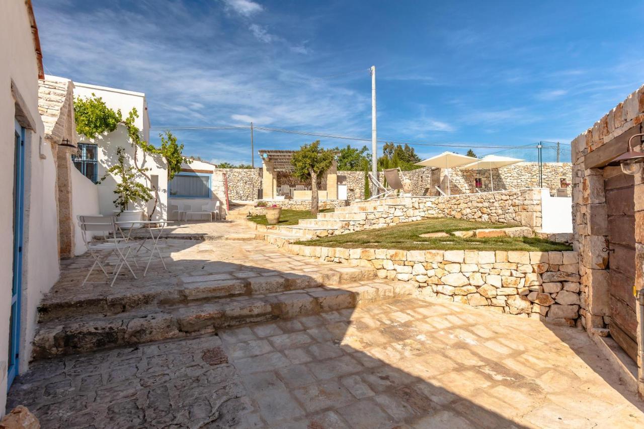 Trulli Terra Magica Bed & Breakfast Путиняно Екстериор снимка