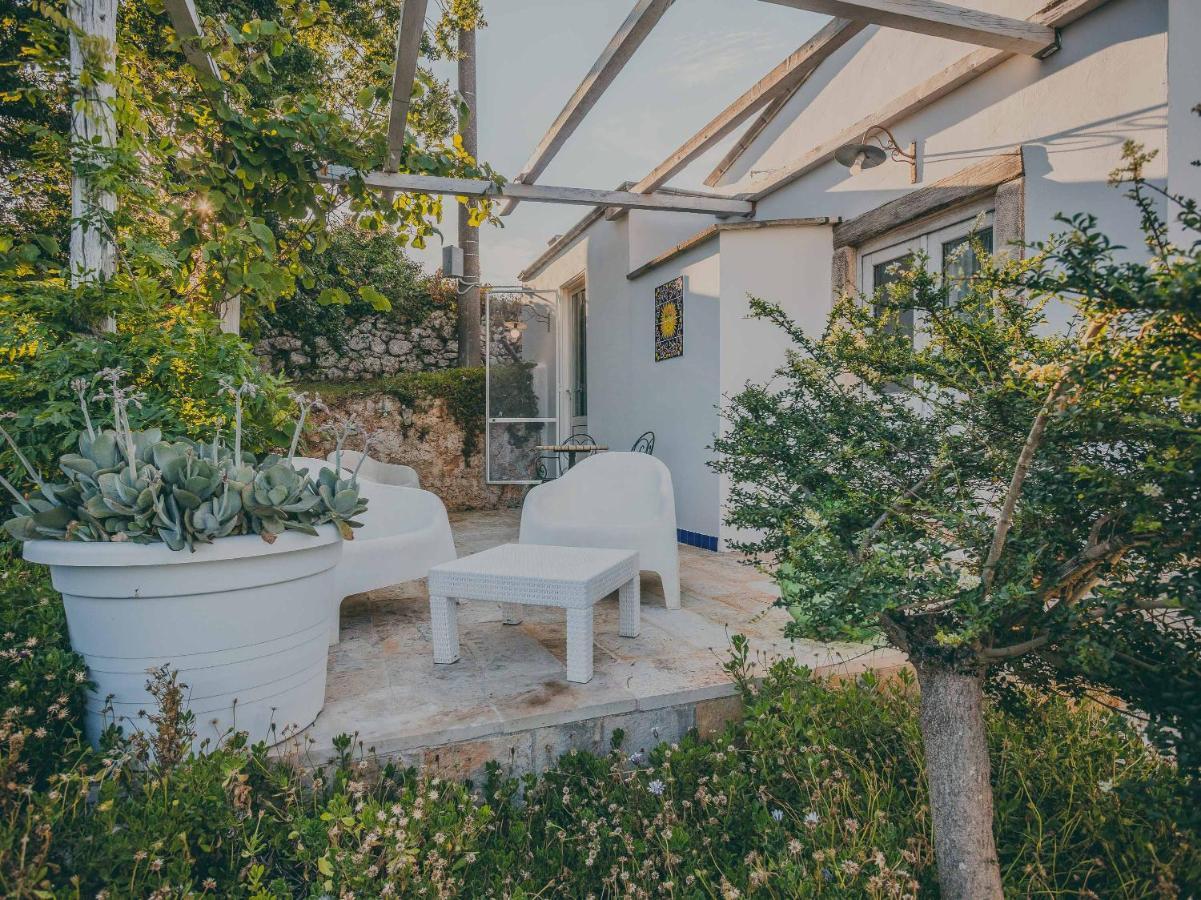 Trulli Terra Magica Bed & Breakfast Путиняно Екстериор снимка