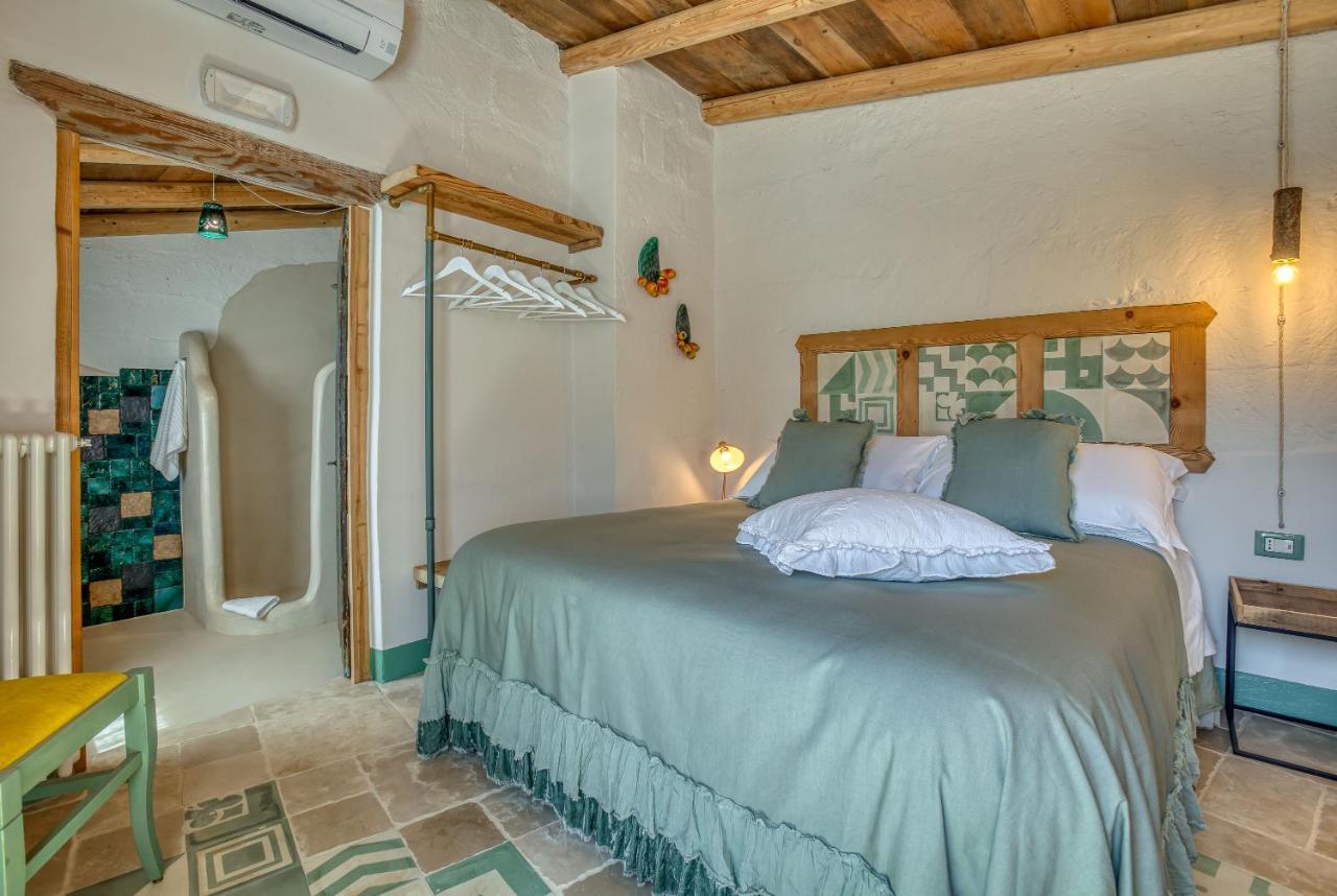 Trulli Terra Magica Bed & Breakfast Путиняно Екстериор снимка