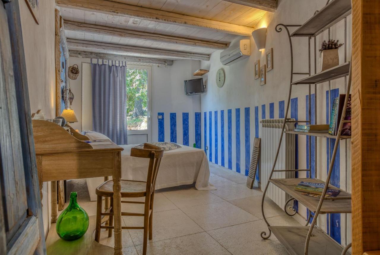 Trulli Terra Magica Bed & Breakfast Путиняно Екстериор снимка